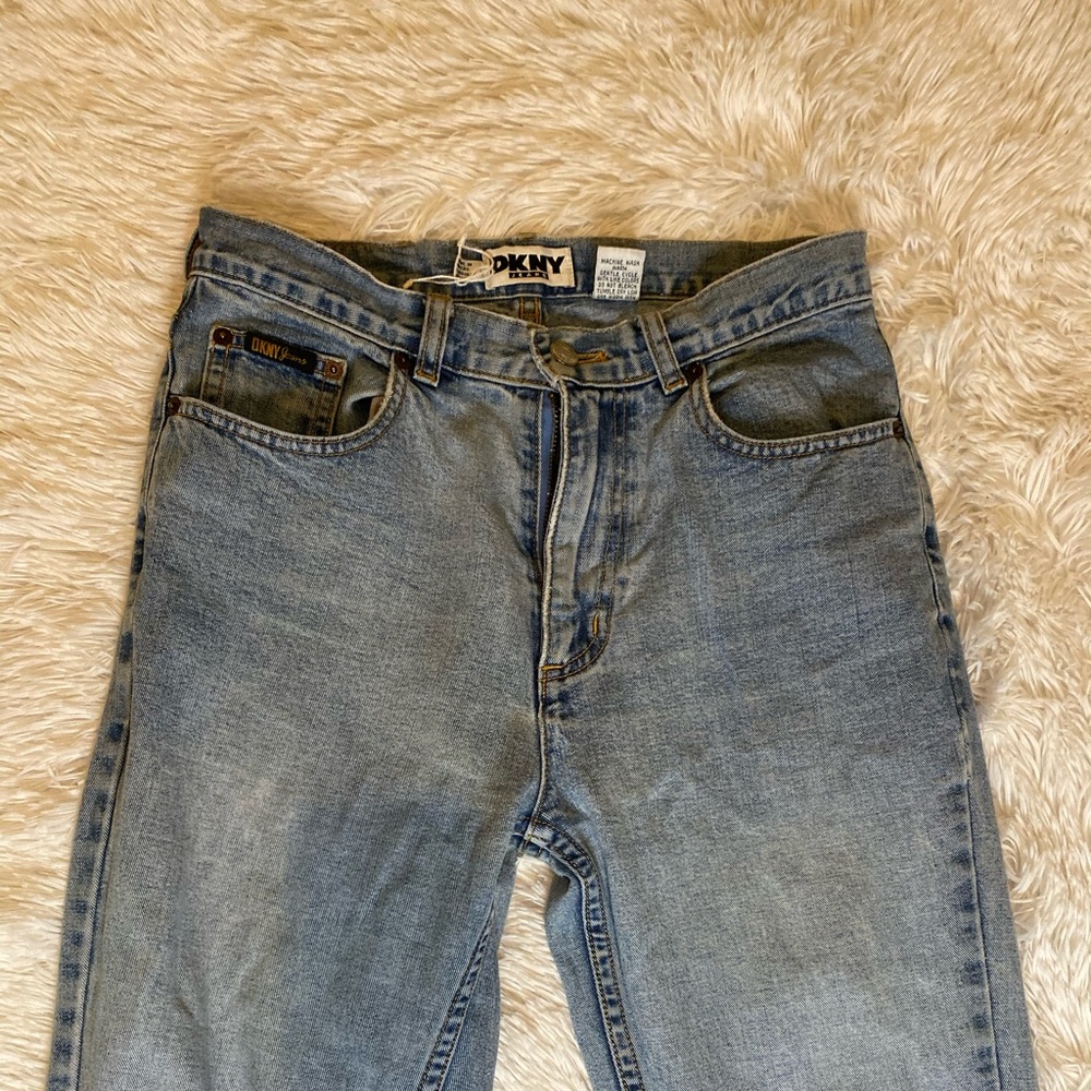 Dkny vintage boyfriend jeans
